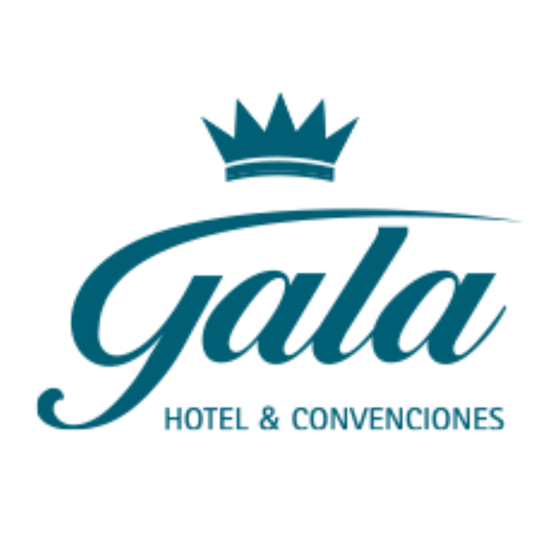 Gala Hotel & Convenciones Logo